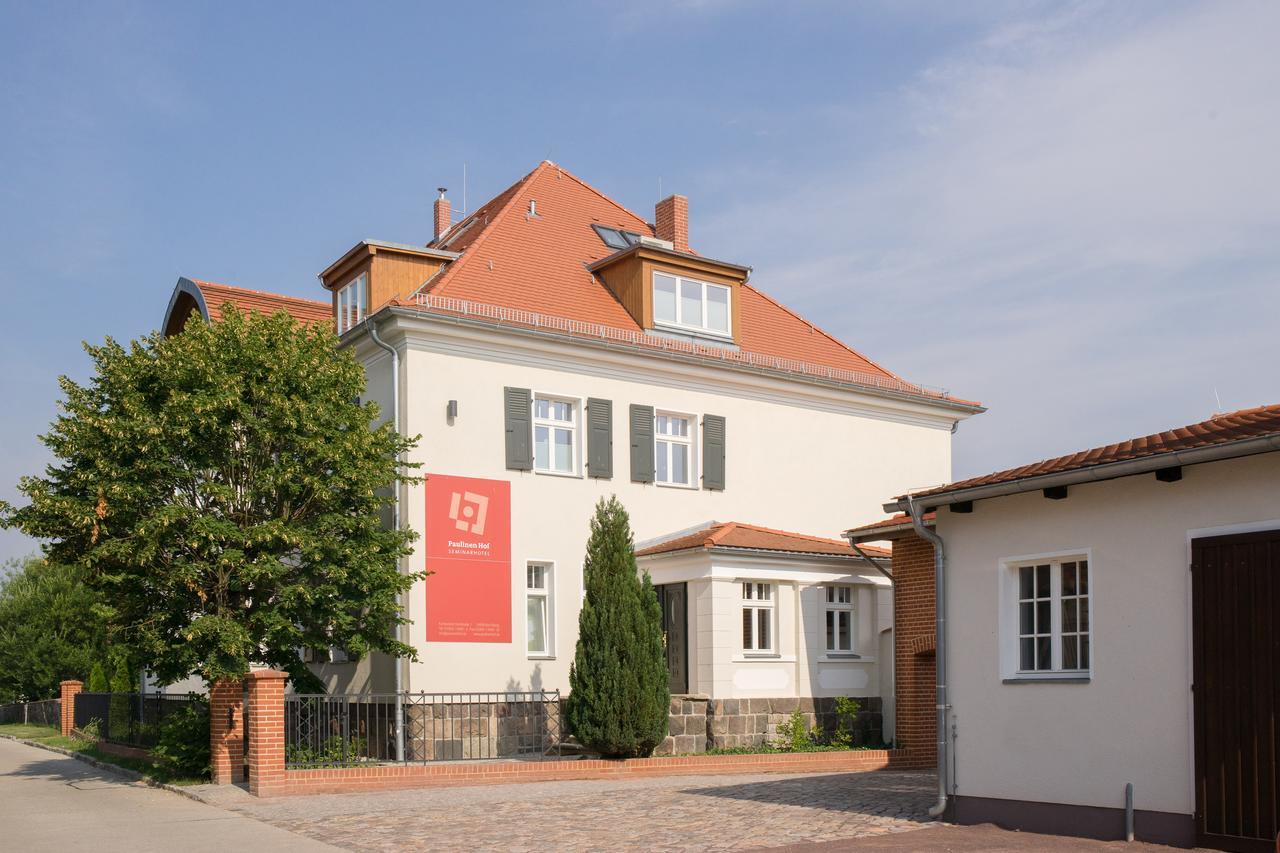 Paulinenhof Belzig Exterior foto