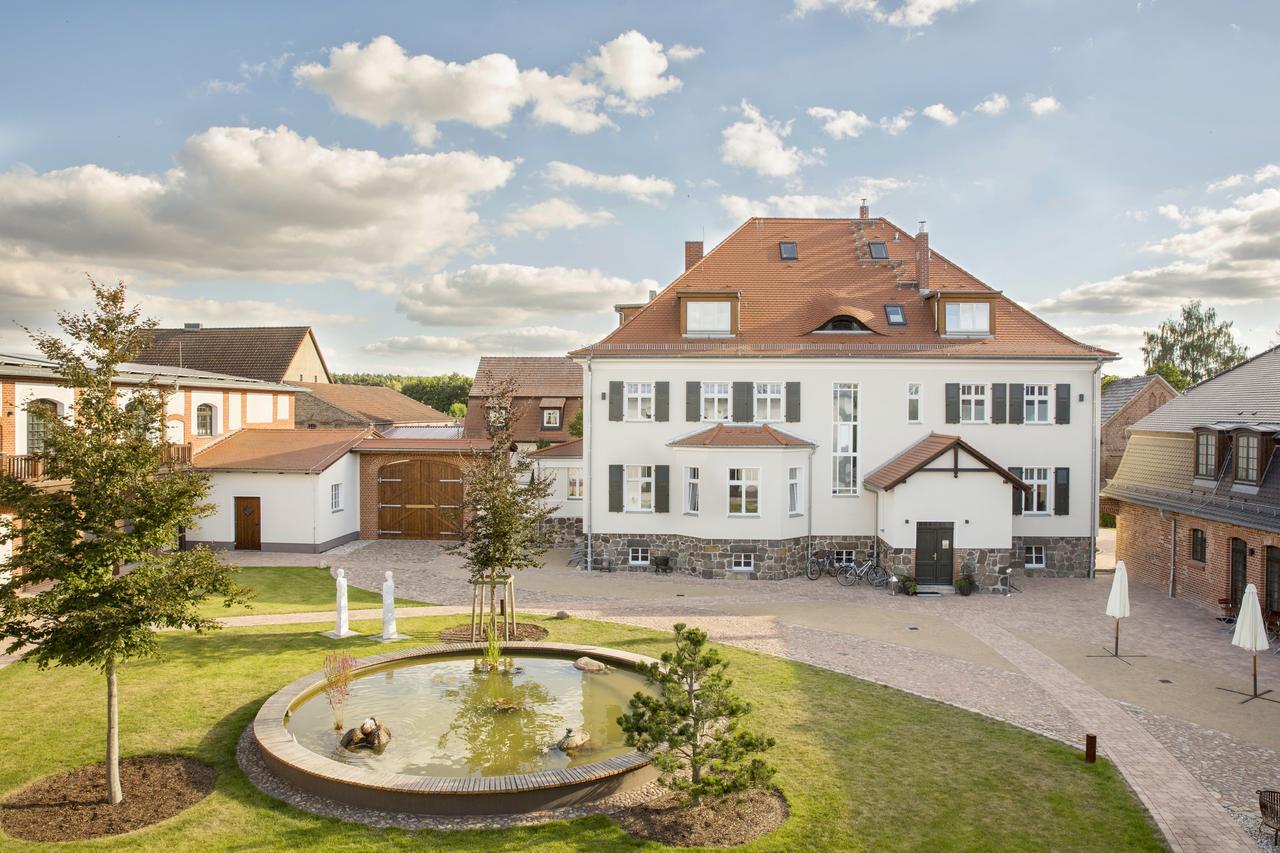 Paulinenhof Belzig Exterior foto