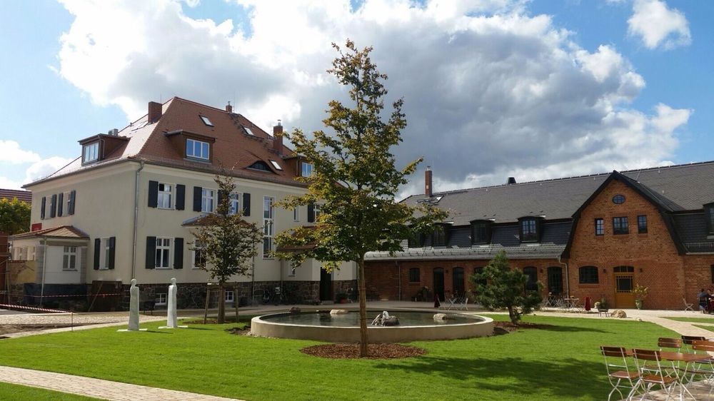 Paulinenhof Belzig Exterior foto