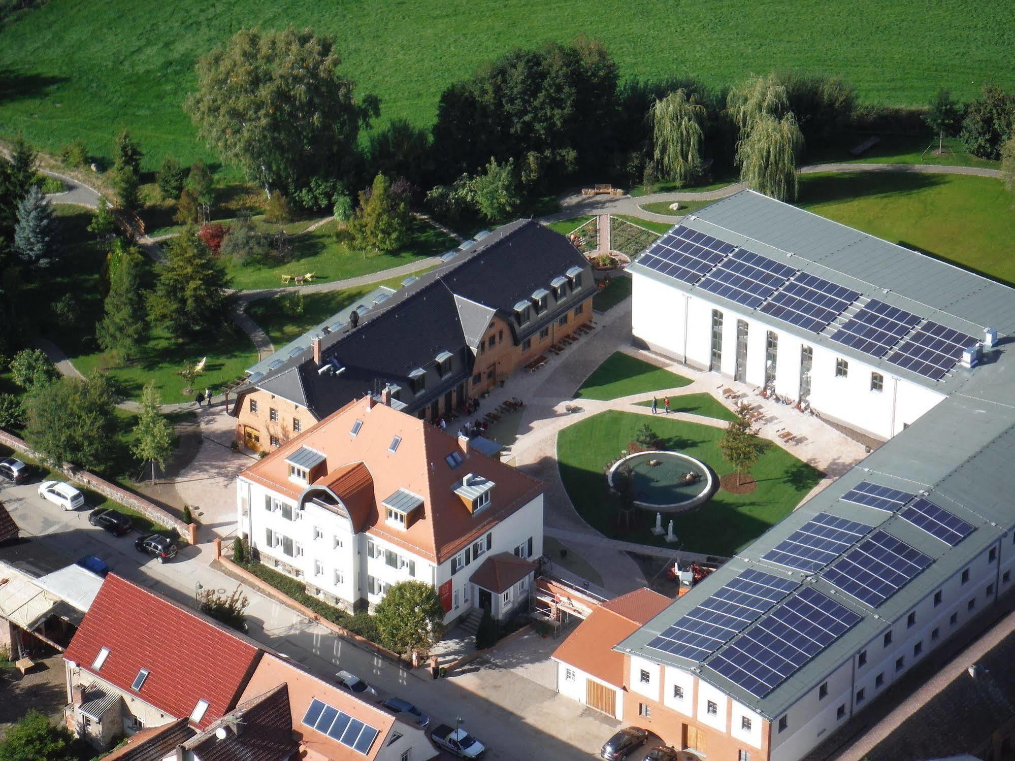 Paulinenhof Belzig Exterior foto
